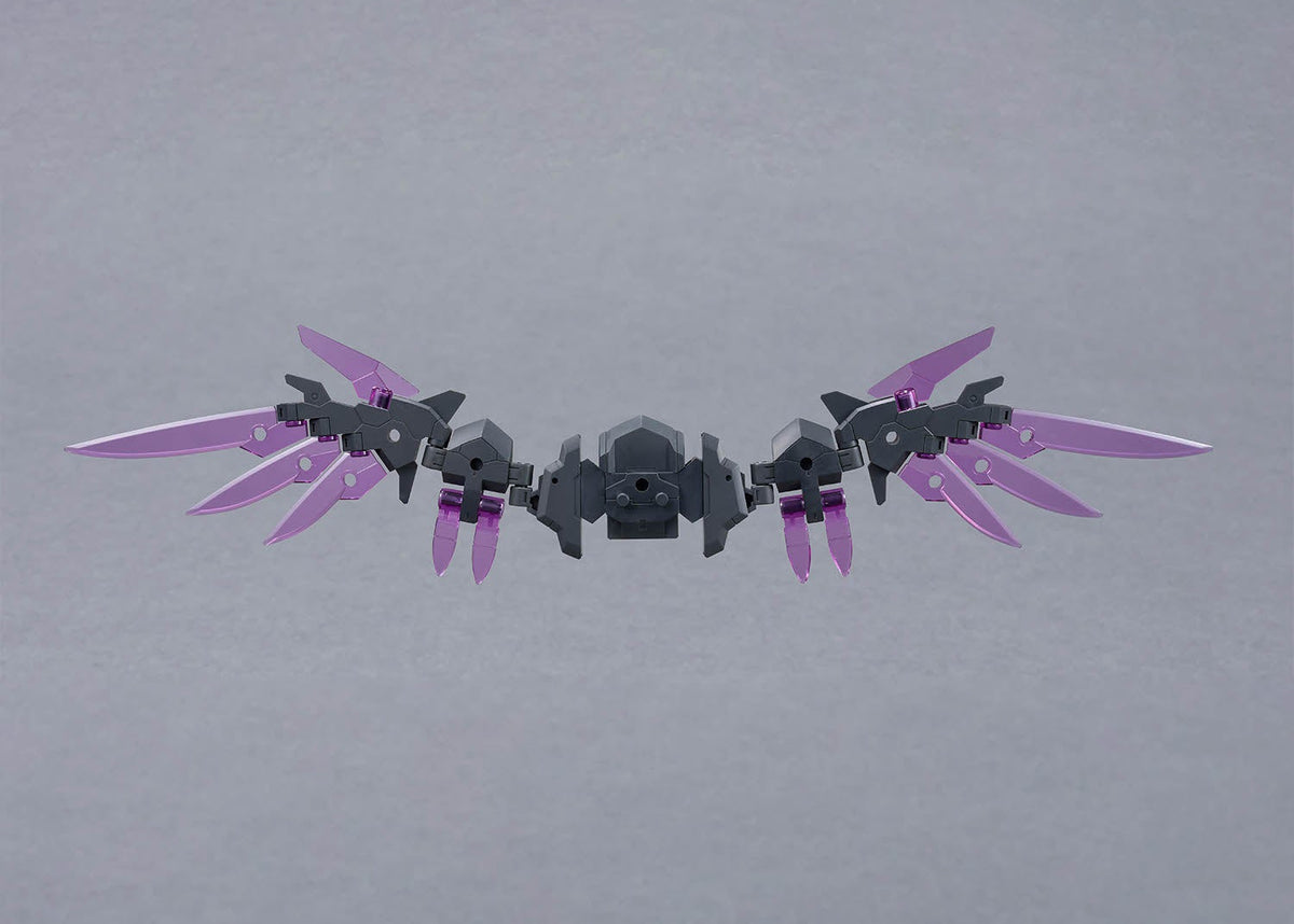 30 Minutes Missions Option Parts Set 22 (Wing Unit 2) 1/144 Scale Accessory Set