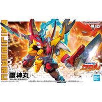 Mashin Genesis Wataru Raijinmaru Model Kit