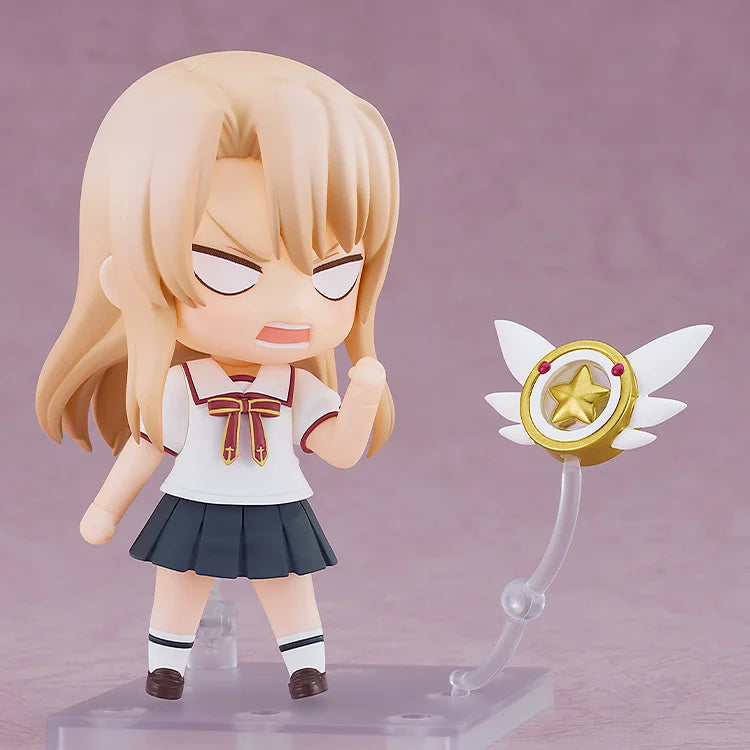 Fate/kaleid liner Prisma Illya the Movie: Licht - The Nameless Girl Nendoroid No.2758 Illyasviel von Einzbern (School Uniform Ver.)