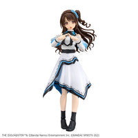 The Idolmaster Cinderella Girls 30 Minutes Sisters Uzuki Shimamura (20th Anniversary YOU AND I! Ver.) Model Kit