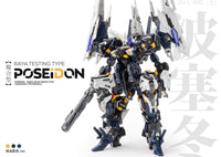 Earnestcore Craft RB-13P Poseidon Figure