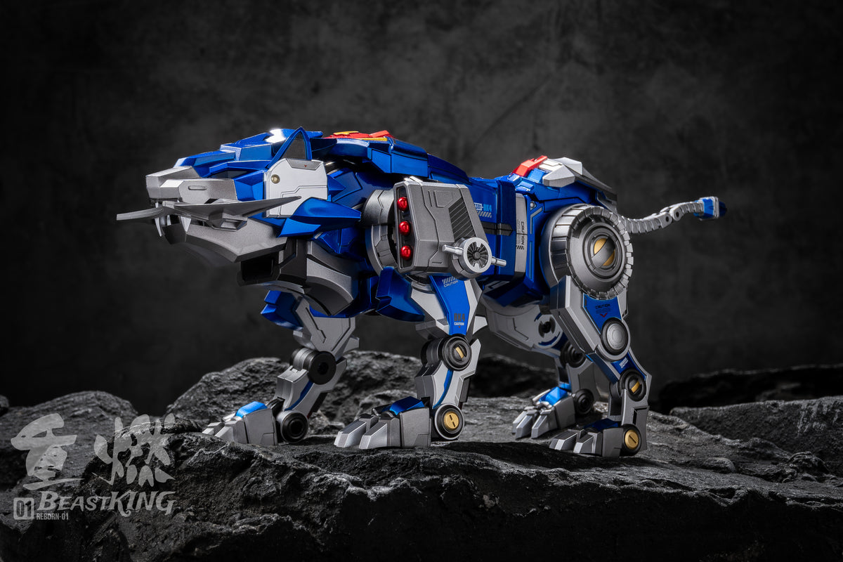 ReBorn - 01 - Beast King