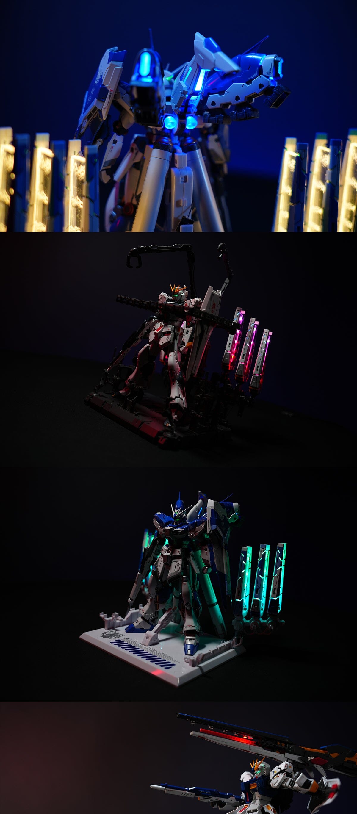 KOSMOS LED Upgrade for RG Hi Nu