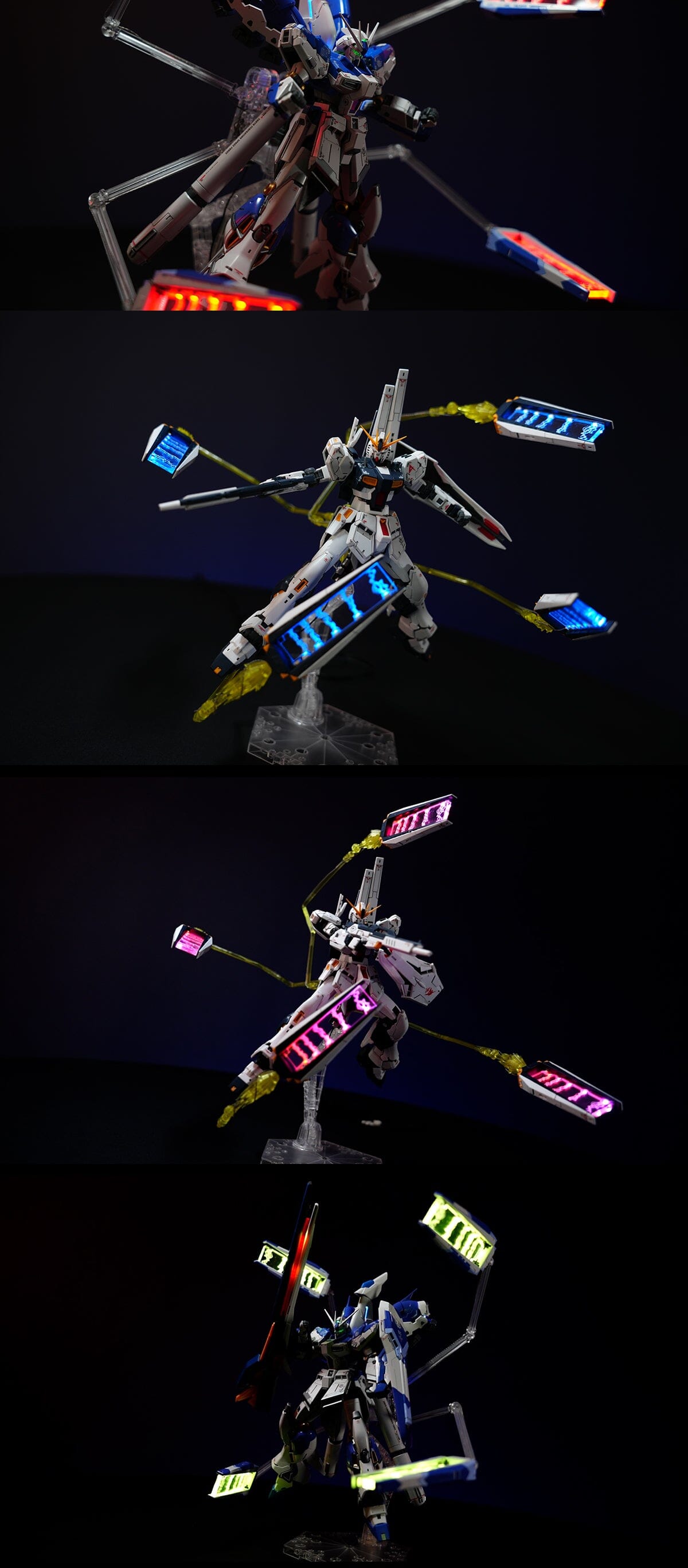 KOSMOS LED Upgrade for RG Nu