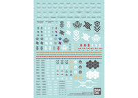 30 Minutes Missions 4 Multiuse Water Slide Decals Sheet