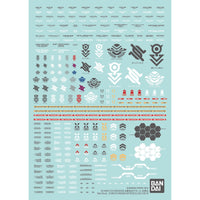30 Minutes Missions 4 Multiuse Water Slide Decals Sheet