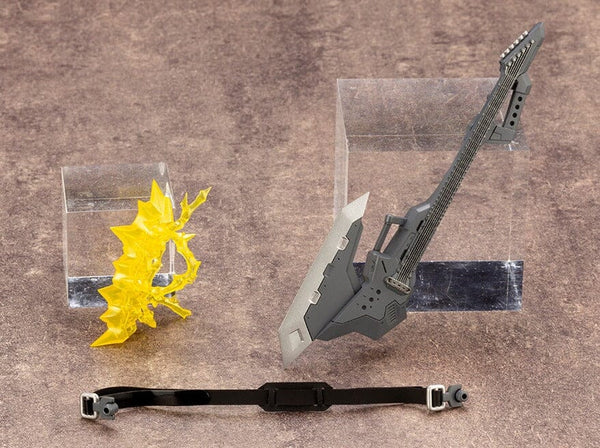 M.S.G. Modeling Support Goods Weapon Unit 05 Live Axe – USA