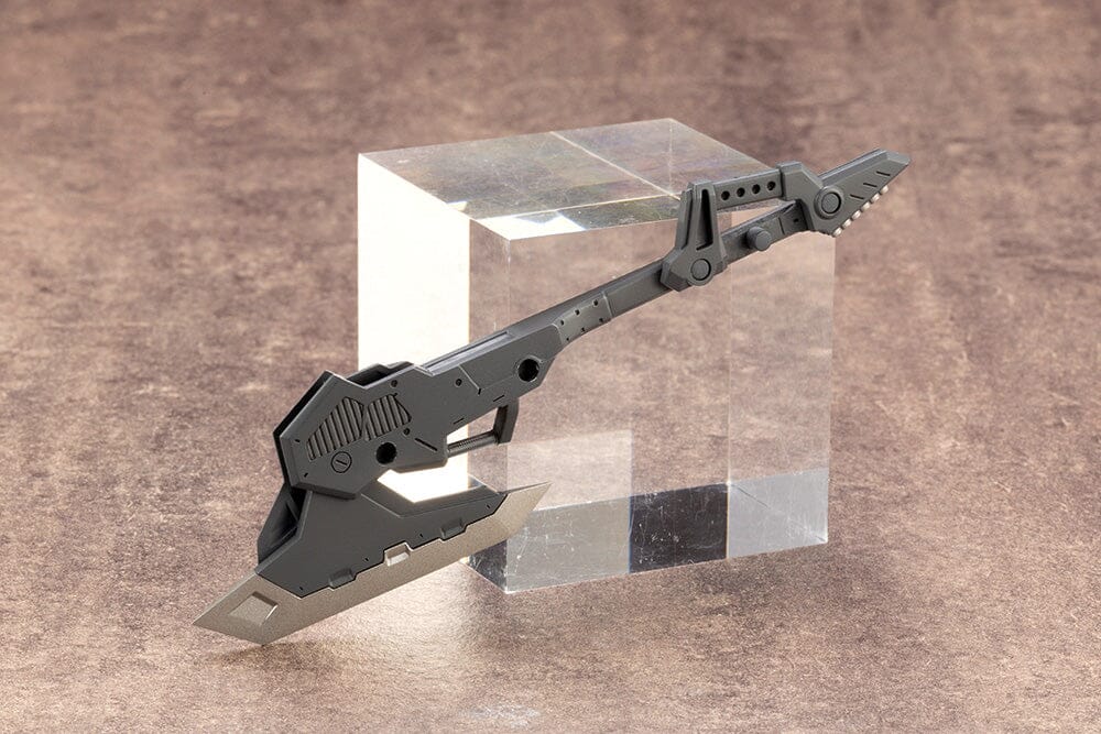 M.S.G. Modeling Support Goods Weapon Unit 05 Live Axe