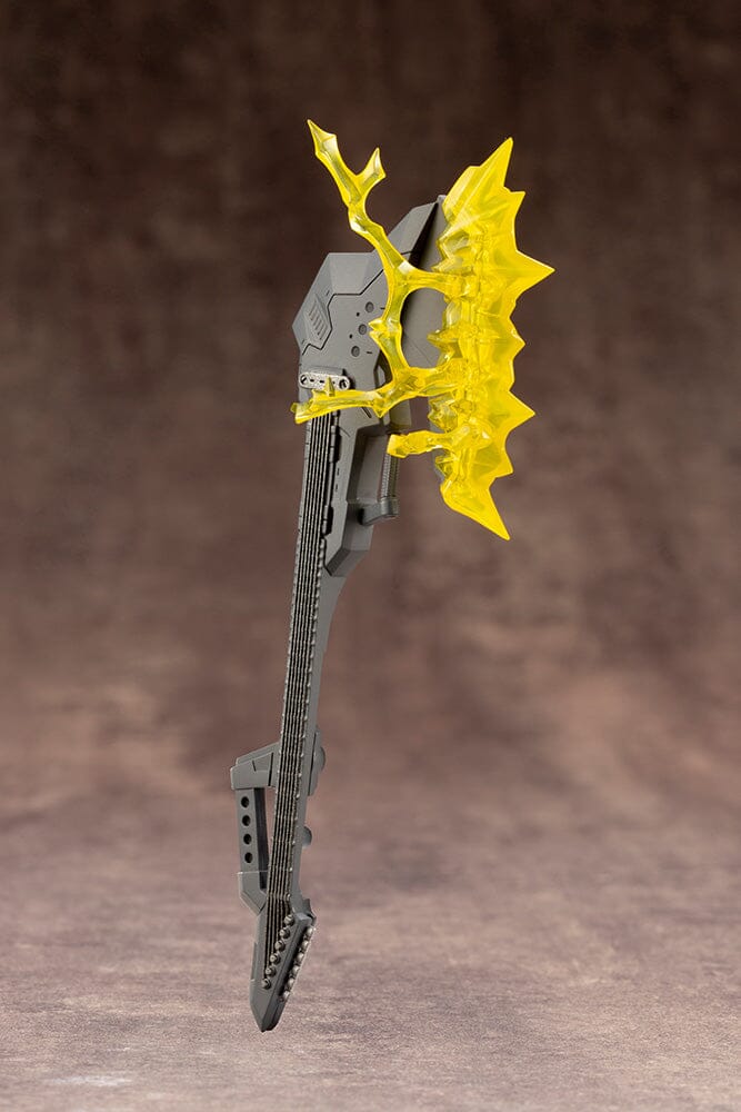 M.S.G. Modeling Support Goods Weapon Unit 05 Live Axe