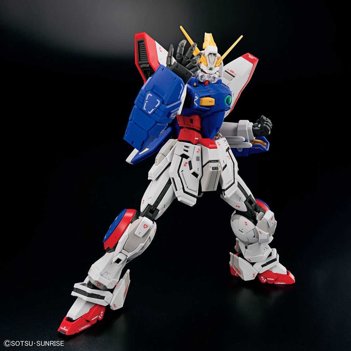 RG 1/144 #42 Shining Gundam