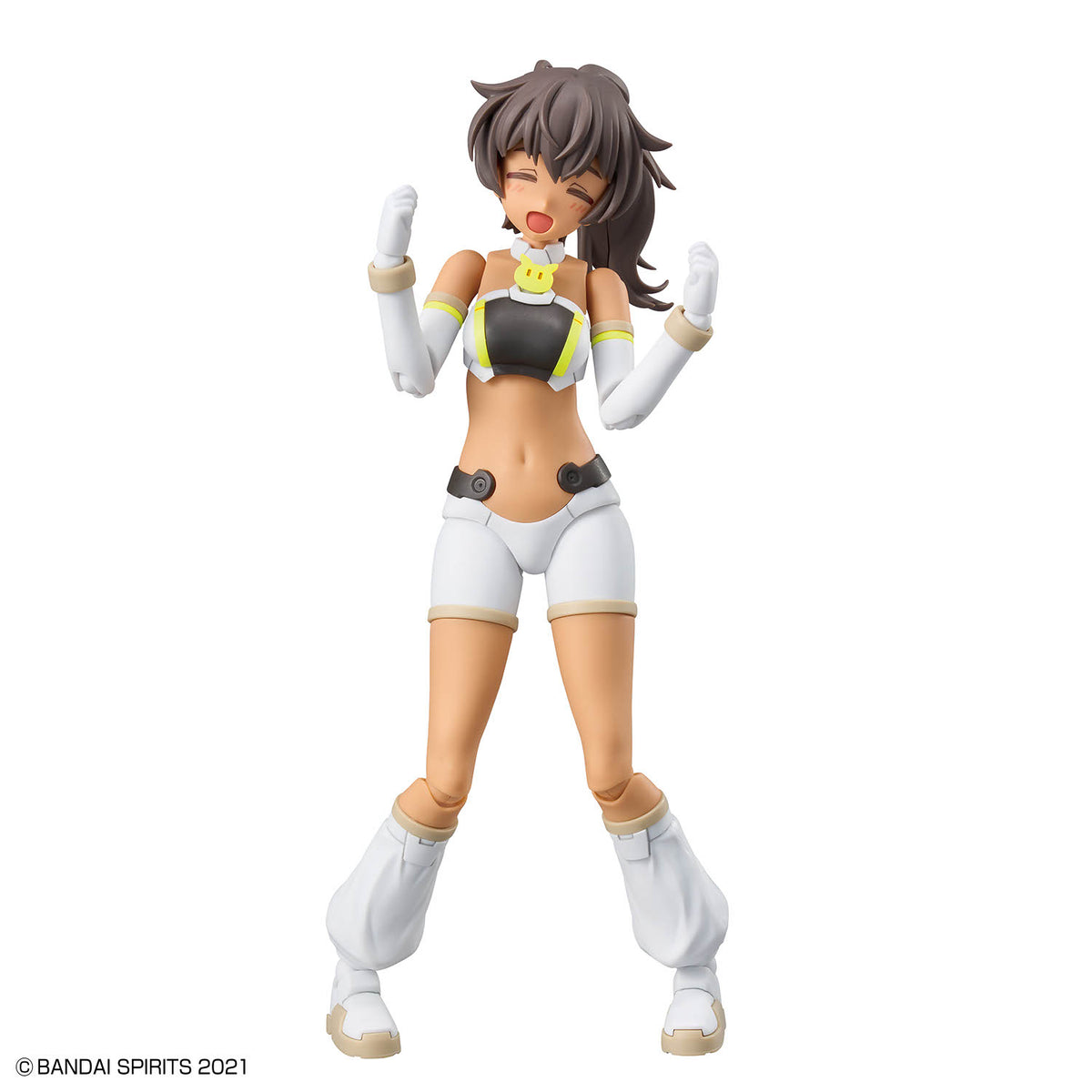 30 Minutes Sisters Luluce (Lily Wear) (Color C) Model Kit