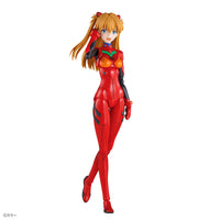 Rebuild of Evangelion 30 Minutes Preference Asuka Shikinami Langley (Plug Suit Ver.) Model Kit