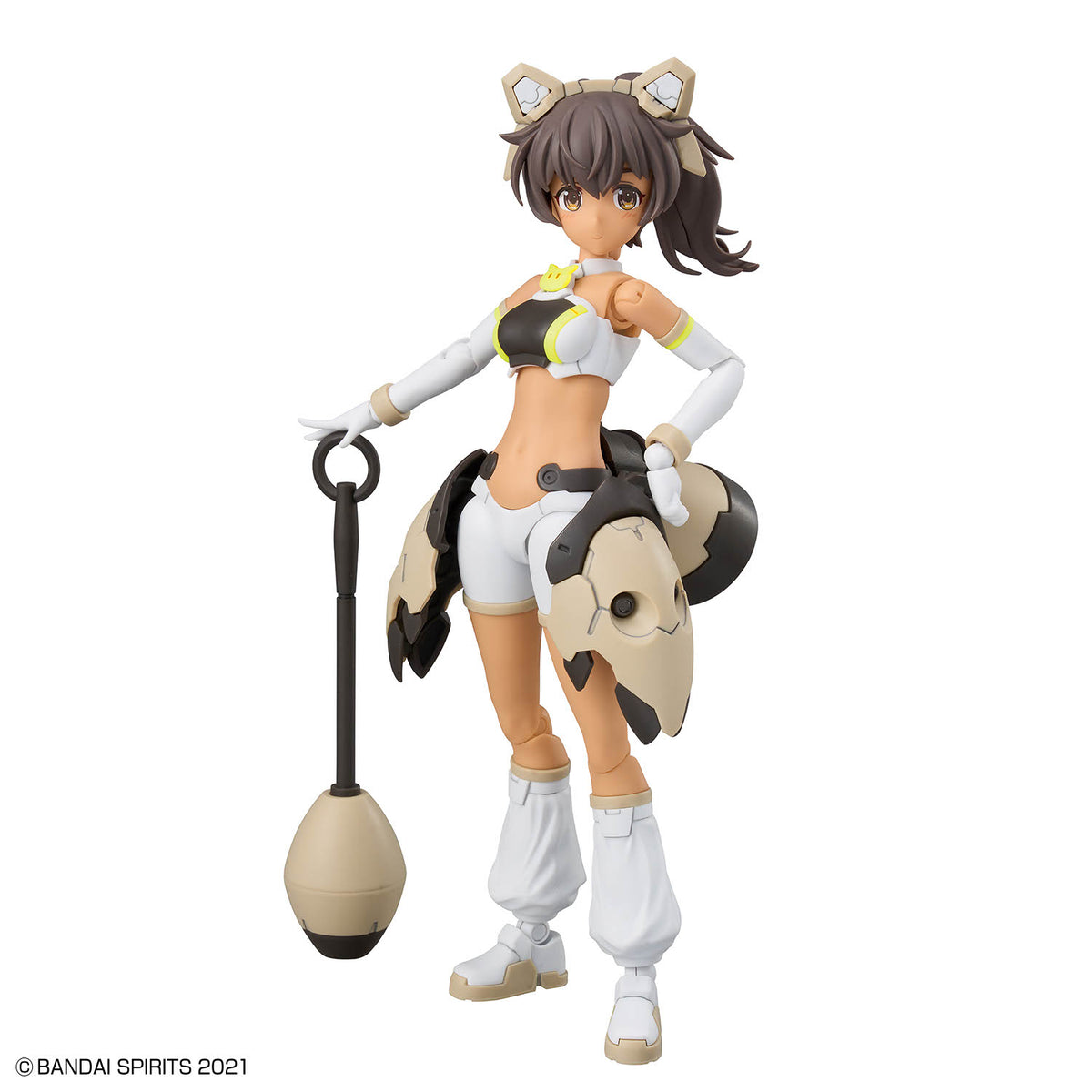 30 Minutes Sisters Luluce (Lily Wear) (Color C) Model Kit