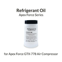 Gaahleri Refrigerant Oil for ApexForce GTX-778 Air Compressor