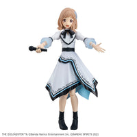 The Idolmaster Shiny Colors 30 Minutes Sisters Mano Sakuragi (20th Anniv. YOU and i!) Model Kit