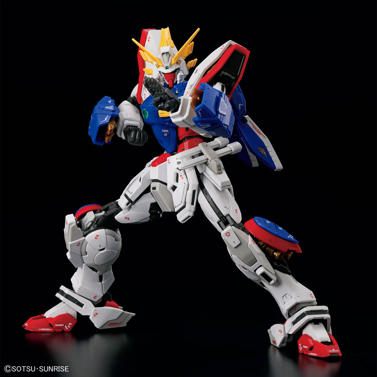 RG 1/144 #42 Shining Gundam
