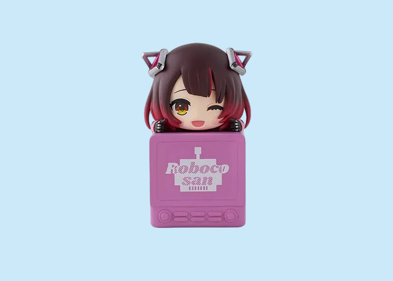 hololive production Hikkake Robocosan Figure