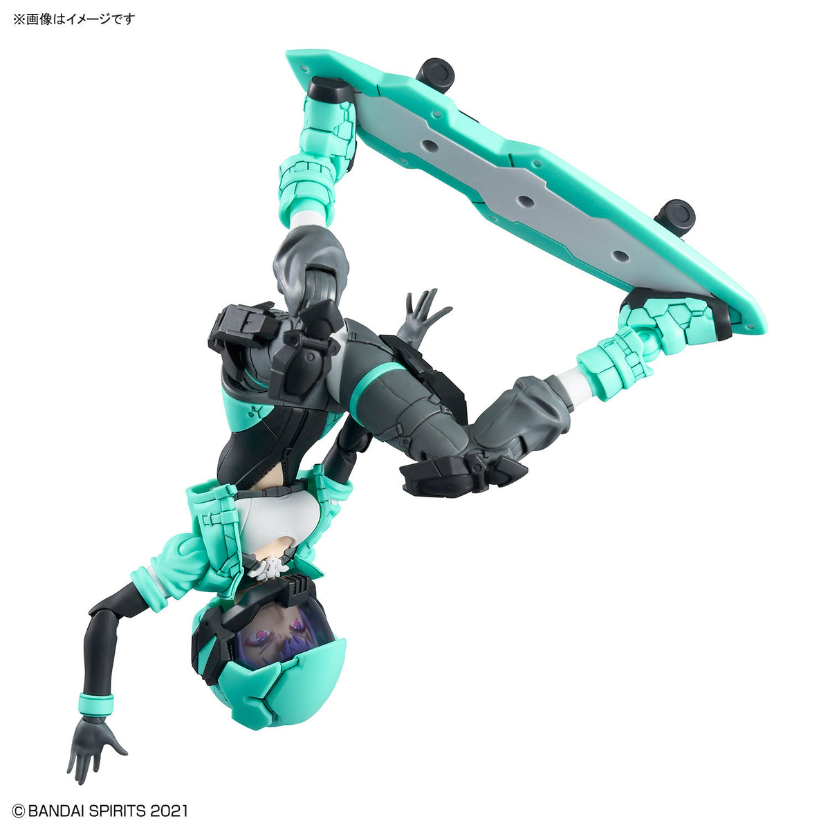 30 Minutes Sisters SIS-V00 Rydira (Color A) Model Kit