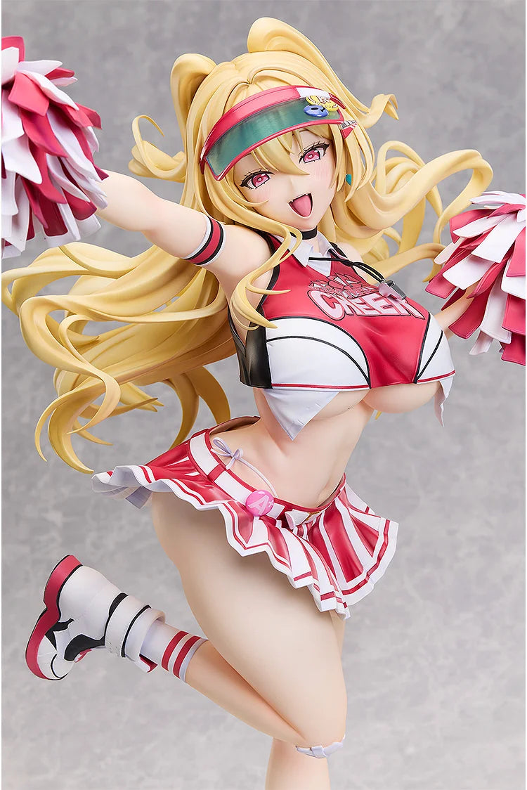 Goddess of Victory Nikke B-Style Clay 1/4 Scale Figure