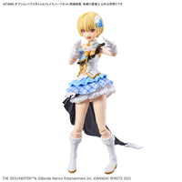 The Idolmaster Shiny Colors 30 Minutes Sisters Option Hairstyle & Face Parts (Juri Saijo & Natsuha Arisugawa) Accessory Kit Set
