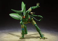 Dragon Ball Z S.H.Figuarts Cell (First Form)