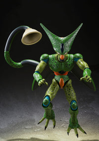 Dragon Ball Z S.H.Figuarts Cell (First Form)