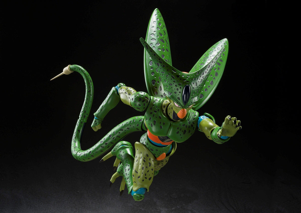 Dragon Ball Z S.H.Figuarts Cell (First Form)