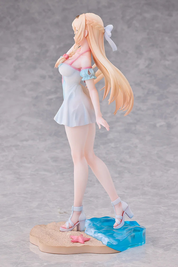 Atelier Ryza Ever Darkness & the Secret Hideout Klaudia Valentz (Swimsuit Ver.) 1/7 Scale Figure