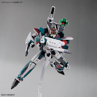 Macross Delta HG VF-31S Siegfried (Arad Molders Use) 1/100 Scale Deluxe Set