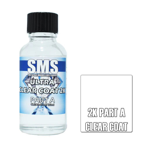 ULTRA CLEAR COAT 2K