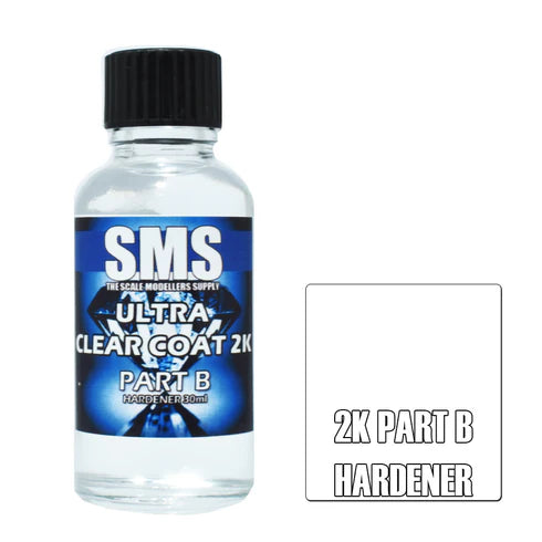 ULTRA CLEAR COAT 2K