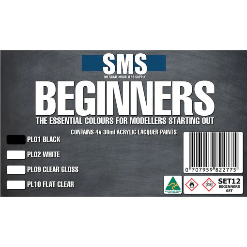 BEGINNERS Colour Set