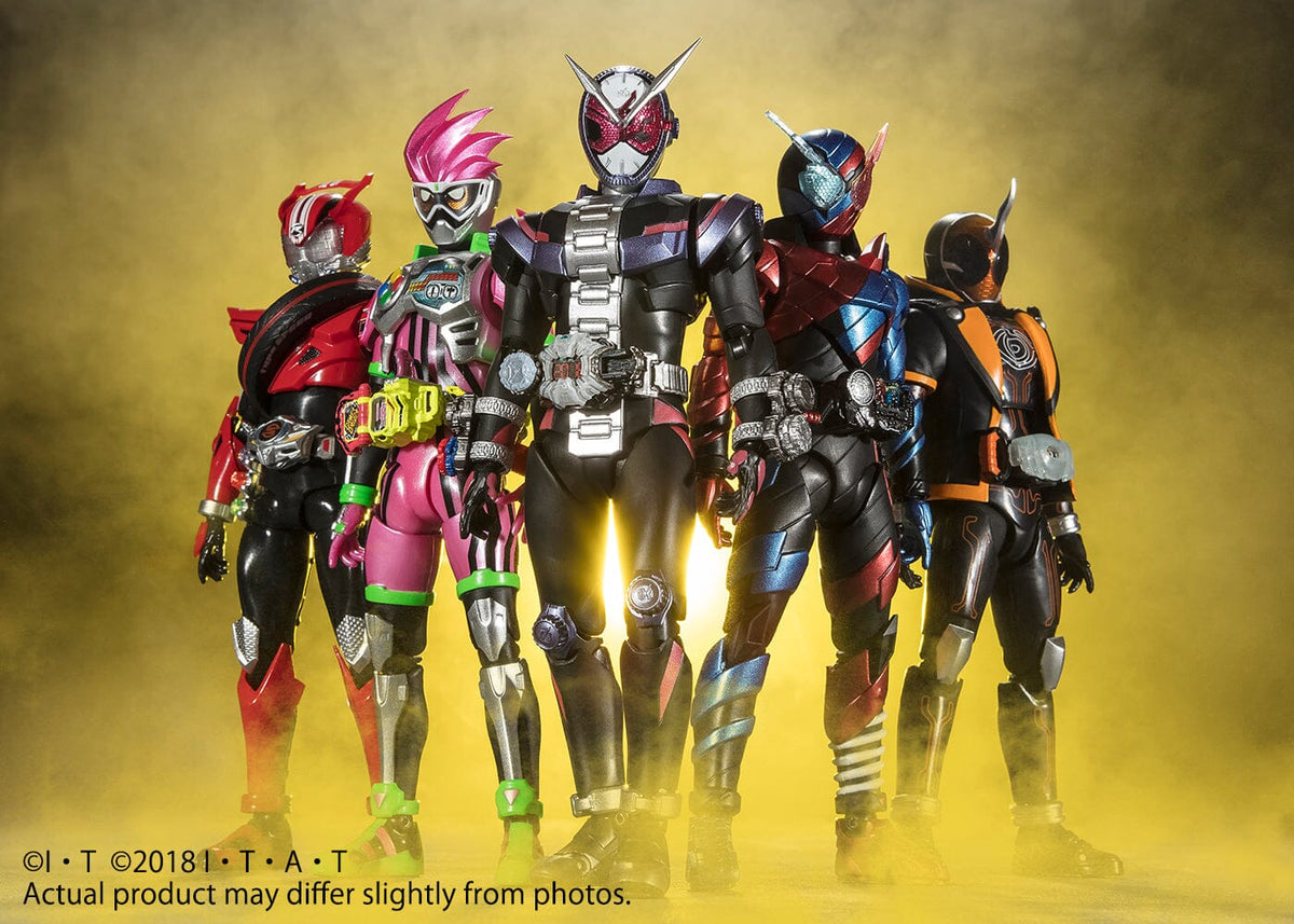 Kamen Rider Ghost S.H.Figuarts Kamen Rider Ghost (Ore Damashii) (Heisei Generations Edition)