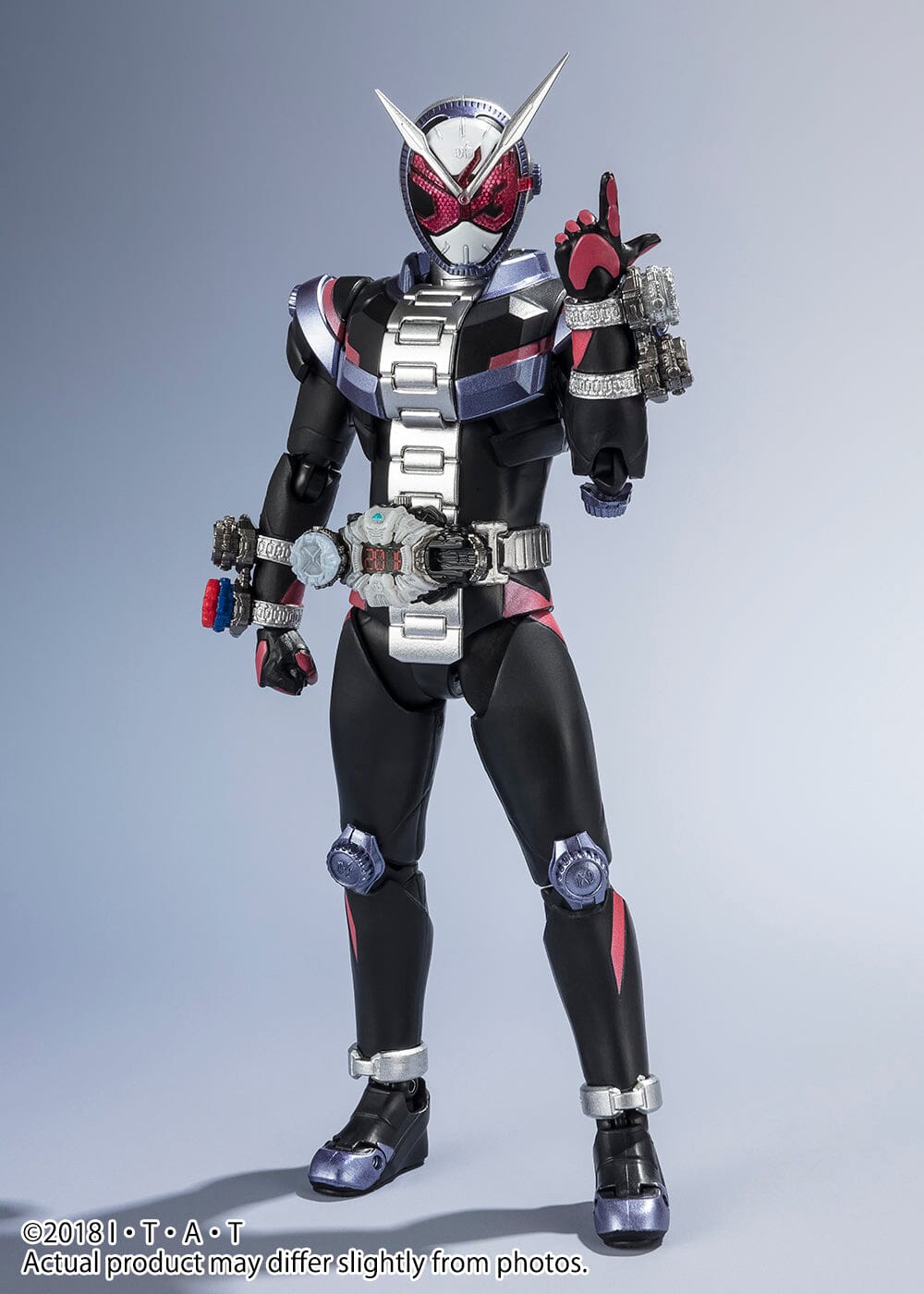 Kamen Rider Zi-O S.H.Figuarts Kamen Rider Zi-O (Heisei Generations Edition)