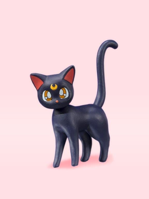 Sailor Moon S.H.Figuarts Sailor Moon (Animation Color Edition)