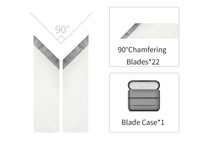 DSPIAE CT-B90 90 Degree Chamfering Blades