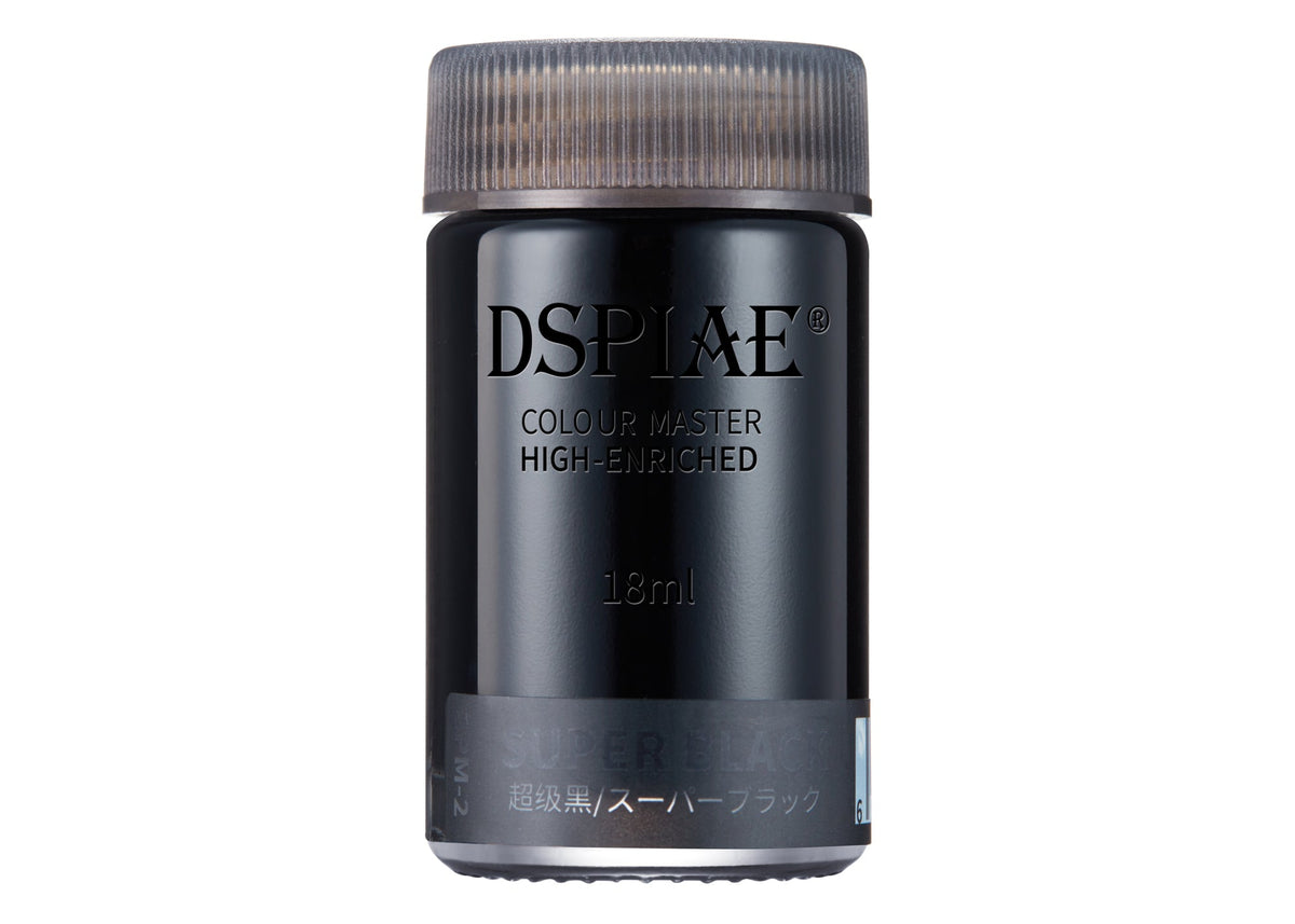 DSPIAE SPM-2 Lacquer Super Color Super Black