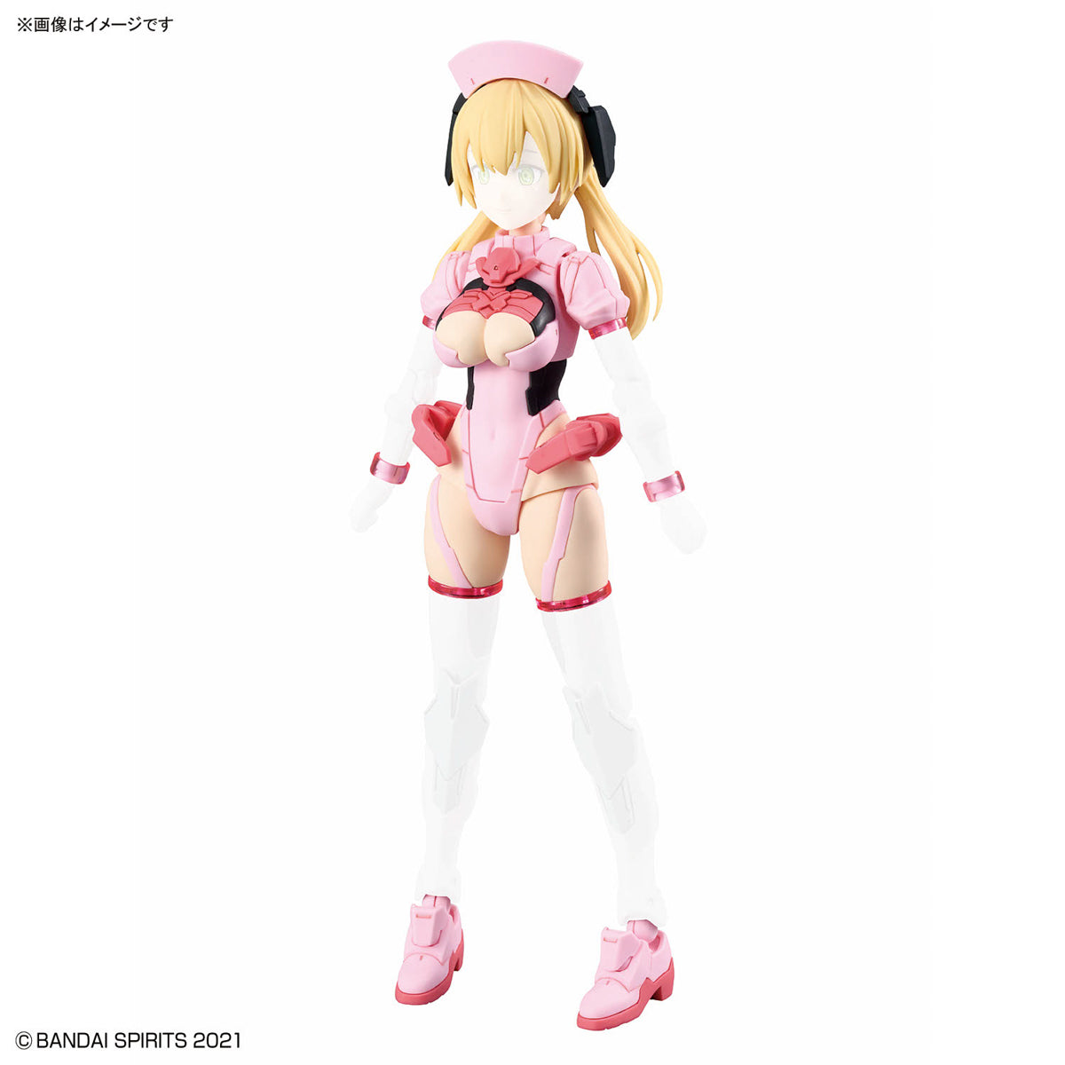 30 Minutes Sisters Option Parts Set 17 Aider Costume (Color A)