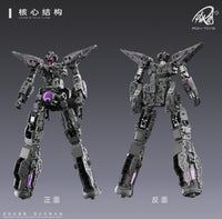 Frame Series TC-004 Star Abyss 1/100 Scale Model Kit