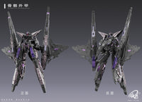Frame Series TC-004 Star Abyss 1/100 Scale Model Kit