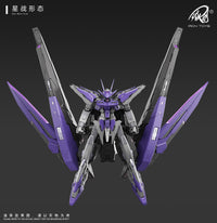 Frame Series TC-004 Star Abyss 1/100 Scale Model Kit