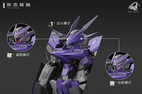 Frame Series TC-004 Star Abyss 1/100 Scale Model Kit