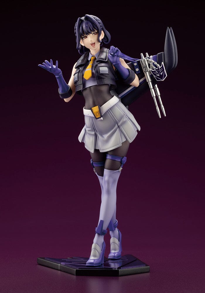 Transformers Bishoujo Skywarp Limited Edition