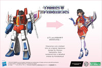 Transformers Bishoujo Skywarp Limited Edition