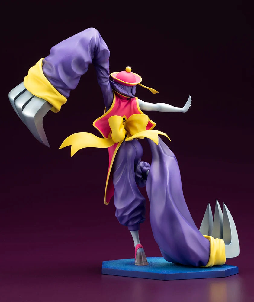 Darkstalkers Bishoujo Hsien-ko