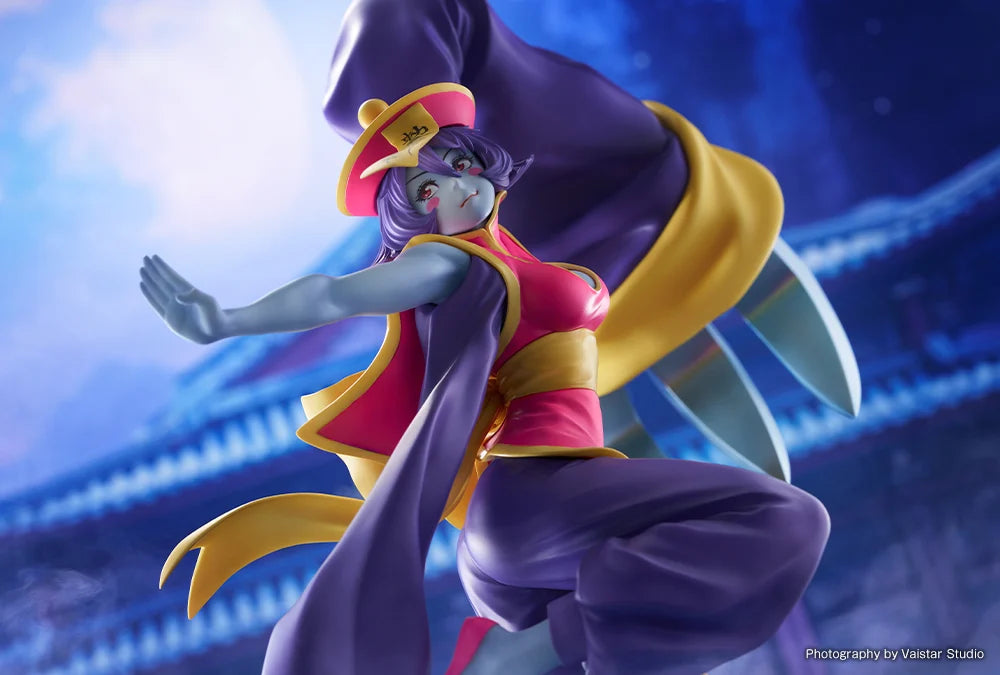 Darkstalkers Bishoujo Hsien-ko