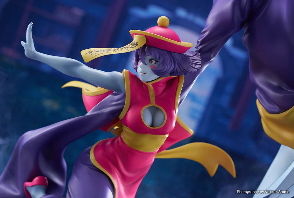 Darkstalkers Bishoujo Hsien-ko