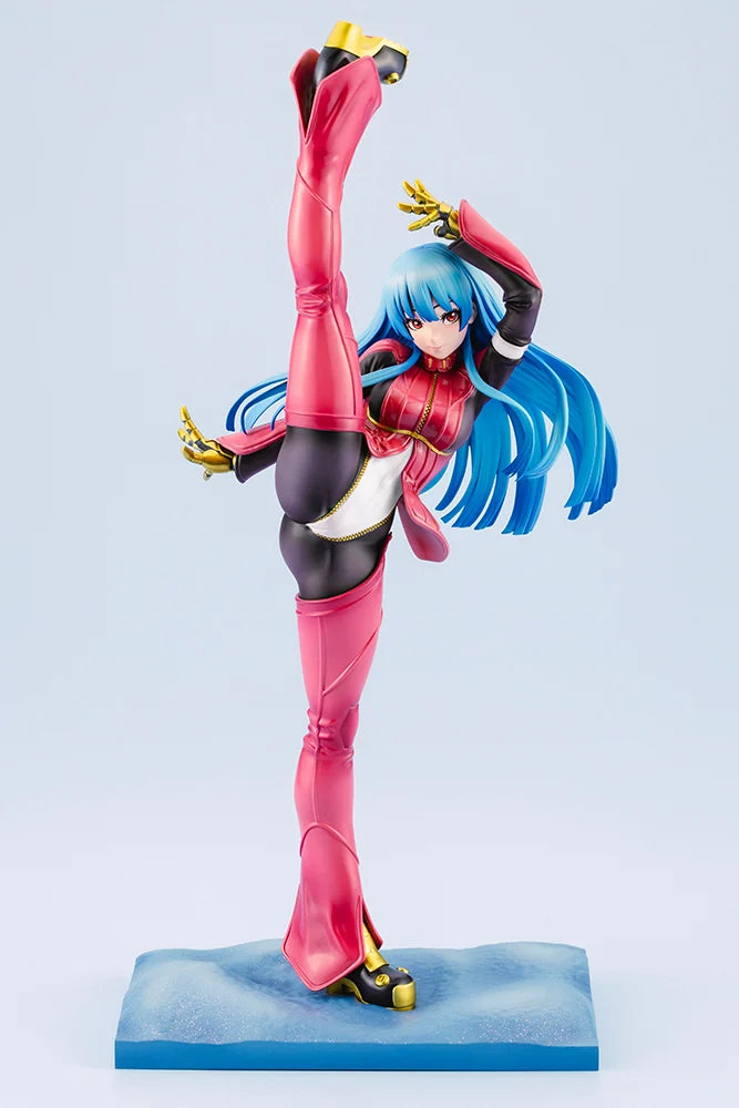 The King of Fighters XV Bishoujo Kula Diamond 1/7 Scale Figure