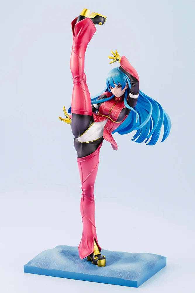 The King of Fighters XV Bishoujo Kula Diamond 1/7 Scale Figure