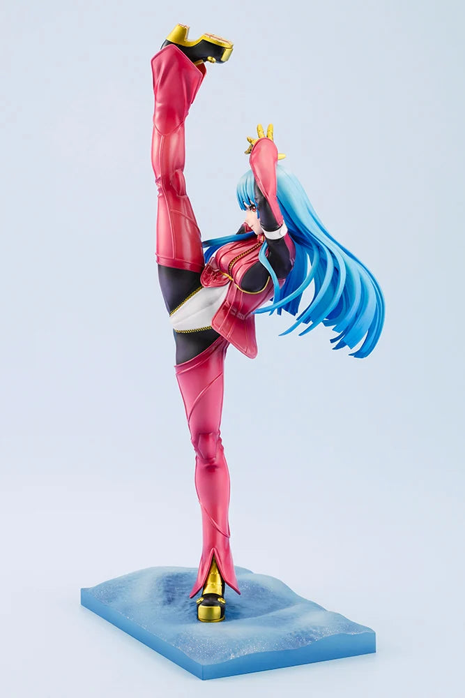 The King of Fighters XV Bishoujo Kula Diamond 1/7 Scale Figure